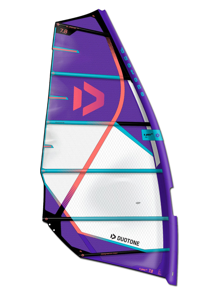2023 Duotone E Pace HD 8.2m2 New windsurfing sails