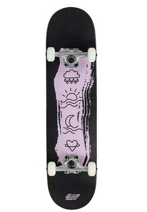 
                  
                    Load image into Gallery viewer, ENUFF ICON SKATEBOARD COMPLETE 7.75 PINK skateboard completes
                  
                