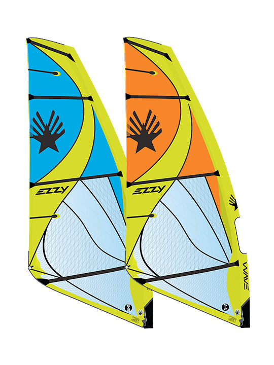 2022 Ezzy Wave 6.3m2 New windsurfing sails