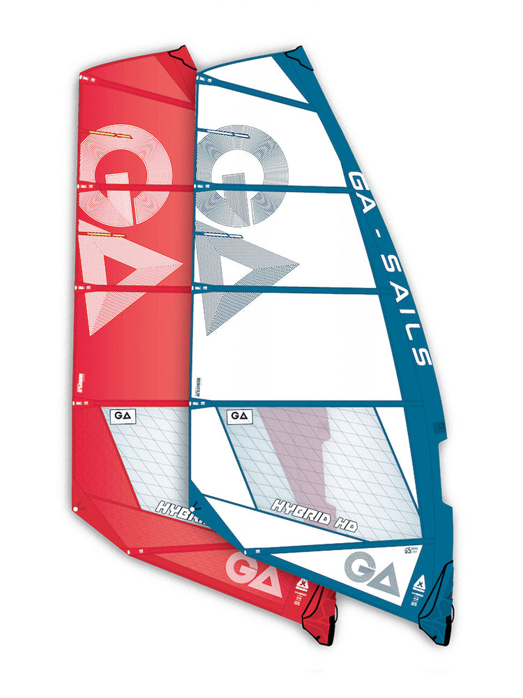 2023 Gaastra GA Hybrid HD 4.7m2 New windsurfing sails