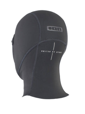 
                  
                    Load image into Gallery viewer, Ion Neo 2/1mm Wetsuit Hood - Black Wetsuit hoods and beanies
                  
                