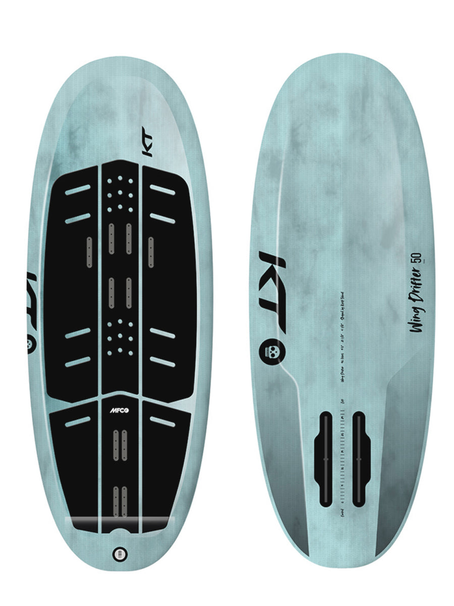 Kt on sale foil boards