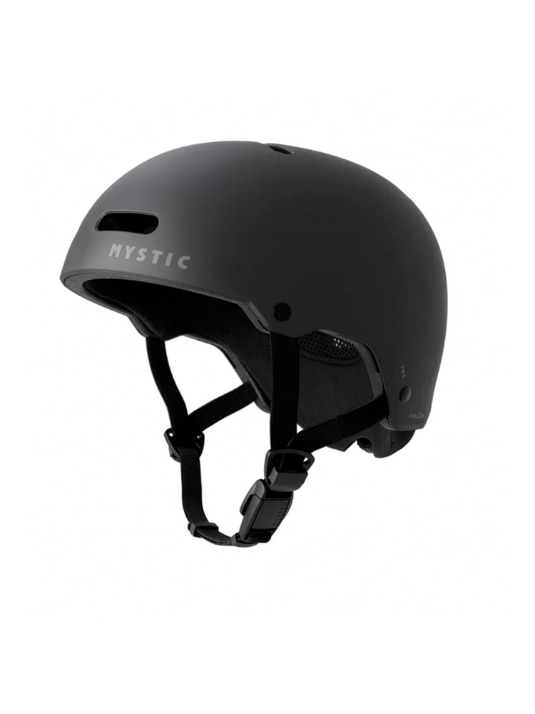 Mystic Vandal Pro Helmet - Black Wake helmets
