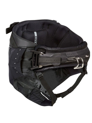 
                  
                    Load image into Gallery viewer, Mystic Windsurf Racing Harness - Black Waist Harnesses
                  
                