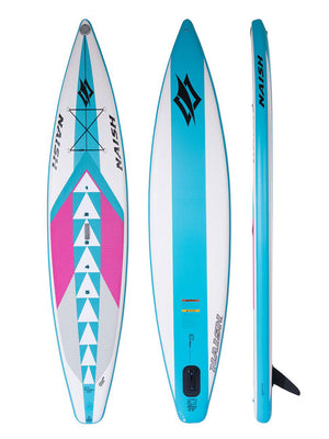 
                  
                    Load image into Gallery viewer, Naish One Alana 12&amp;#39;6&amp;quot; Inflatable SUP 12&amp;#39;6&amp;quot; Inflatable SUP Boards
                  
                