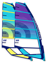 2021 NeilPryde V8 8.2m2 8.2m2 New windsurfing sails