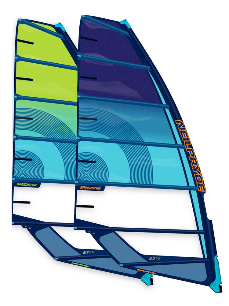 2022 NeilPryde Speedster 7.7m2 7.7m2 New windsurfing sails
