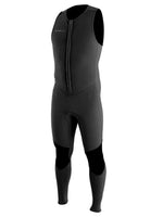 O'Neill Reactor 1.5MM Sleeveless Long John Wetsuit - Black - 2023 XXXL Mens summer wetsuits