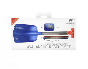 
                  
                    Load image into Gallery viewer, ORTOVOX AVALANCHE RESCUE KIT ZOOM+ ONE SIZE SNOWBOARD ACCESSORIES
                  
                