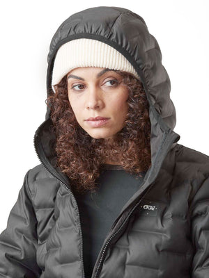 
                  
                    Load image into Gallery viewer, PICTURE WOMENS MOHA SNOWBOARD JACKET - BLACK - 2023 SNOWBOARD JACKETS
                  
                
