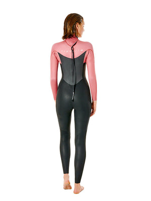 
                  
                    Load image into Gallery viewer, Rip Curl Omega 5/3MM Ladies Wetsuit - Dusty Rose - 2022 Womens winter wetsuits
                  
                