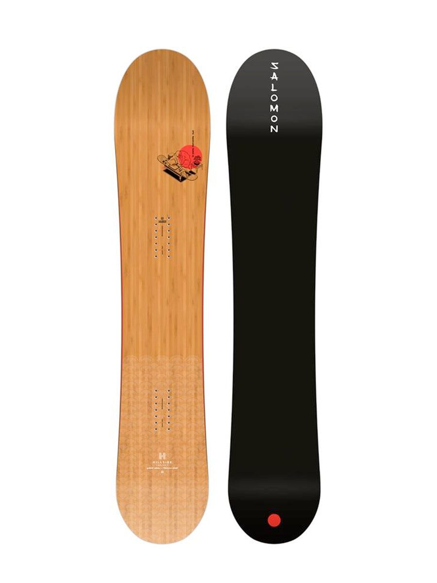 SALOMON HPS TAKAHARU NAKAI SNOWBOARD - 2021 | BOARDWISE – Boardwise