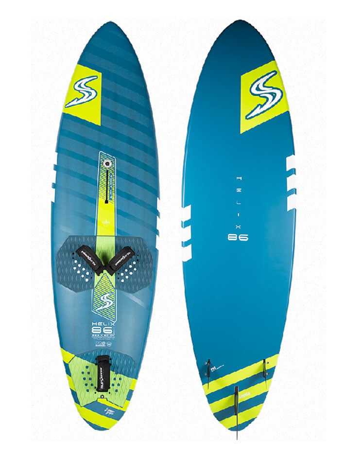 Simmer G6 Helix New windsurfing boards