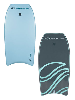 
                  
                    Load image into Gallery viewer, Sola Juice XPE PP Slick Bodyboard BLUE BODYBOARDS
                  
                