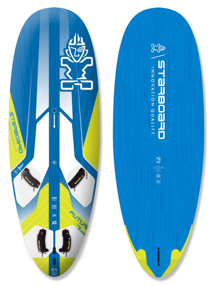 2022 Starboard Futura Wood Sandwich 86 ( 144lts ) 86cm New windsurfing boards