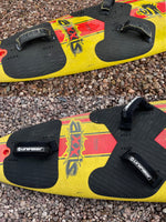 Unifiber Comfort Footstrap Cover Footstraps