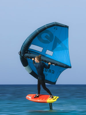 
                  
                    Load image into Gallery viewer, 2023 Tabou Pocket Air TEAM Foil Wing Boards
                  
                