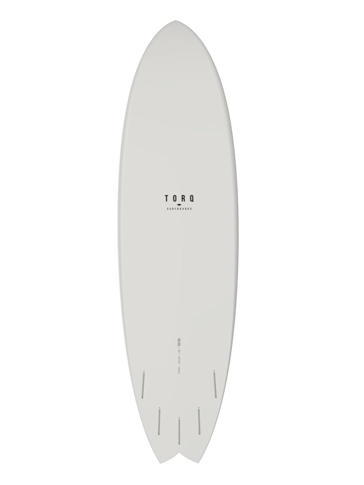 TORQ MOD FISH 6'6" SURFBOARD SURFBOARDS