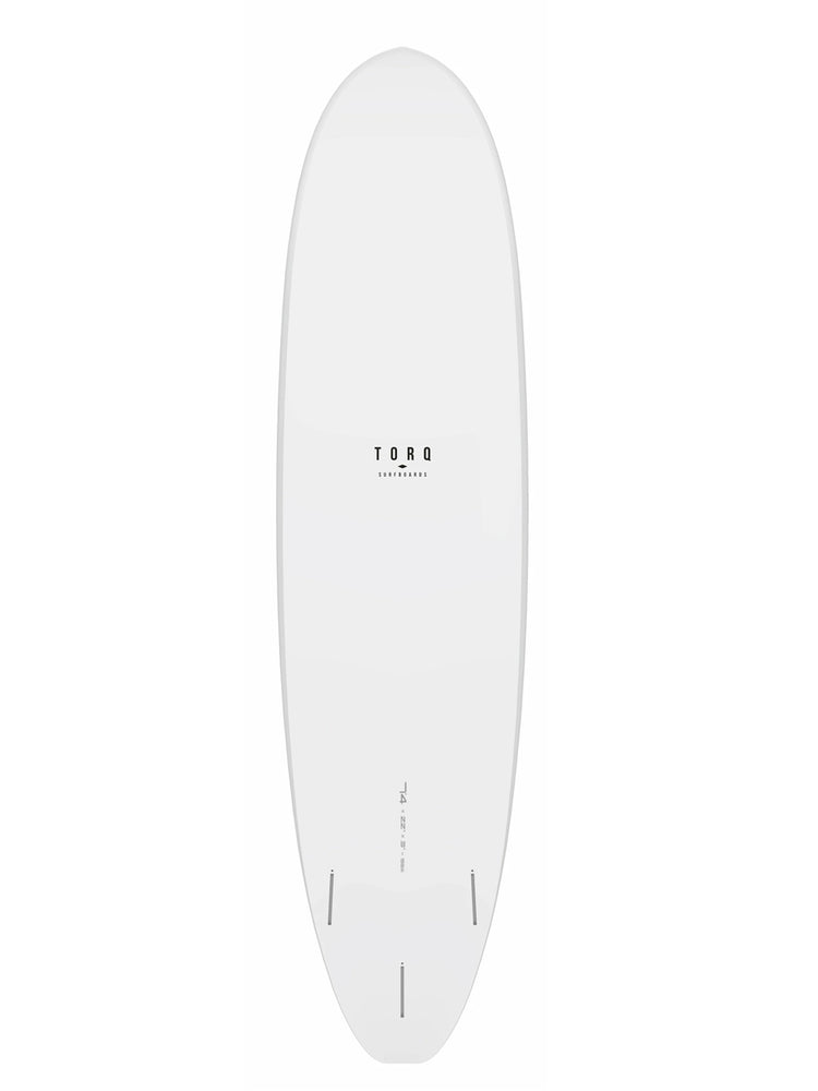 TORQ MOD FUN V+ 7'8" SURFBOARD - VORTEX SURFBOARDS