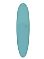 TORQ MOD FUN V+ 7'4" SURFBOARD - PEWTER BLUE 7'4" SURFBOARDS