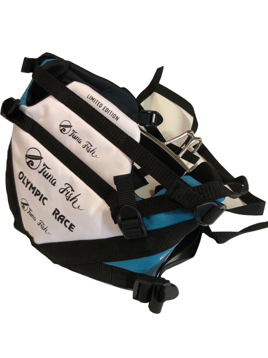 Tuna Fish Olympic Windsurfing Seat Harness Mk1