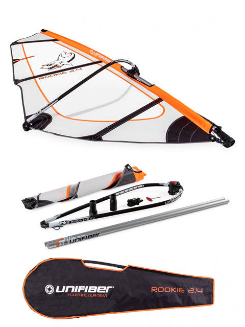 2023 Unifiber Rookie Rig Windsurfing Rigs
