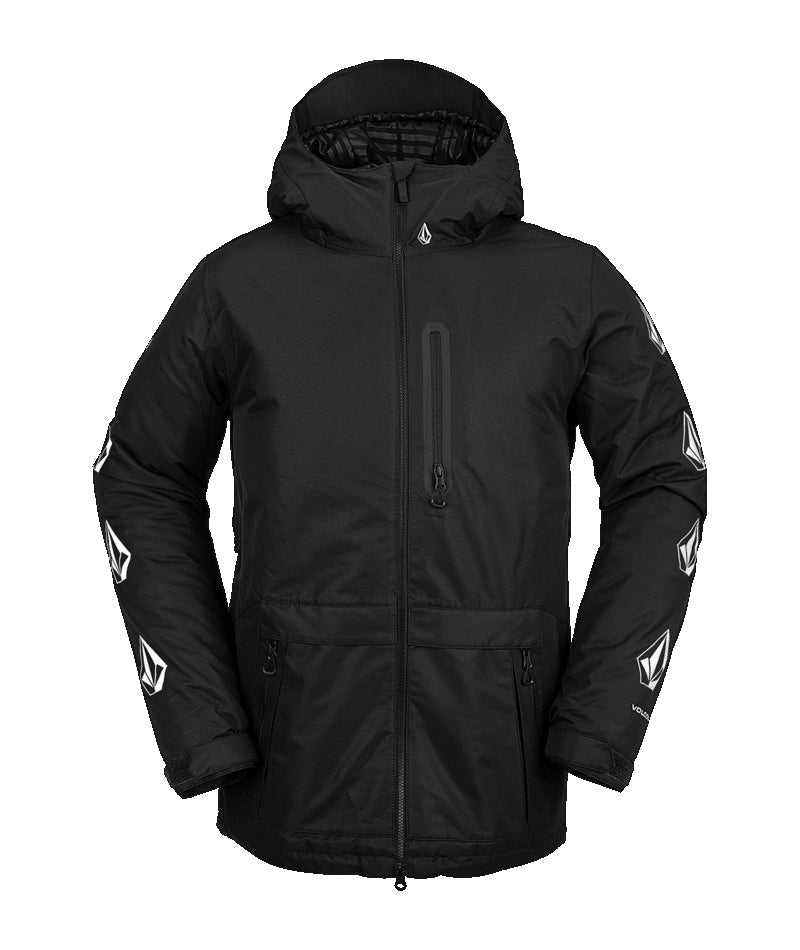 Volcom alternate discount insulated snowboard jacket