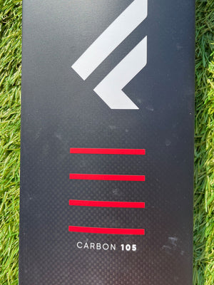 
                  
                    Load image into Gallery viewer, Fanatic Carbon foil Mast 105 (used) Used Foils
                  
                