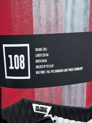 
                  
                    Load image into Gallery viewer, 2019 Fanatic Jag 108 Used windsurfing boards
                  
                