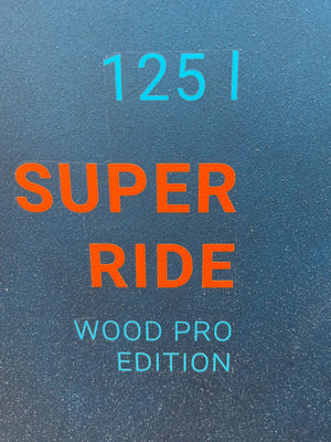
                  
                    Load image into Gallery viewer, 2025 JP Super Ride Wood Pro 125 Used windsurfing boards
                  
                