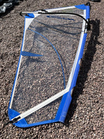 Windtek Kids windsurf rig 2.0 m2 Used windsurfing sails