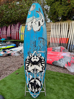 2013 RRD Freestyle wave V2 Ltd 111 Used windsurfing boards