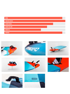 
                  
                    Load image into Gallery viewer, 2023 Starboard Kode Wood Sandwich New windsurfing boards
                  
                