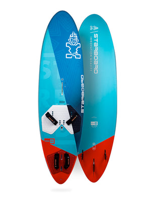 
                  
                    Load image into Gallery viewer, 2023 Starboard Kode Wood Sandwich 95lts New windsurfing boards
                  
                