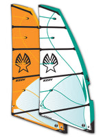2024 Ezzy Cross 5.7m2 New windsurfing sails