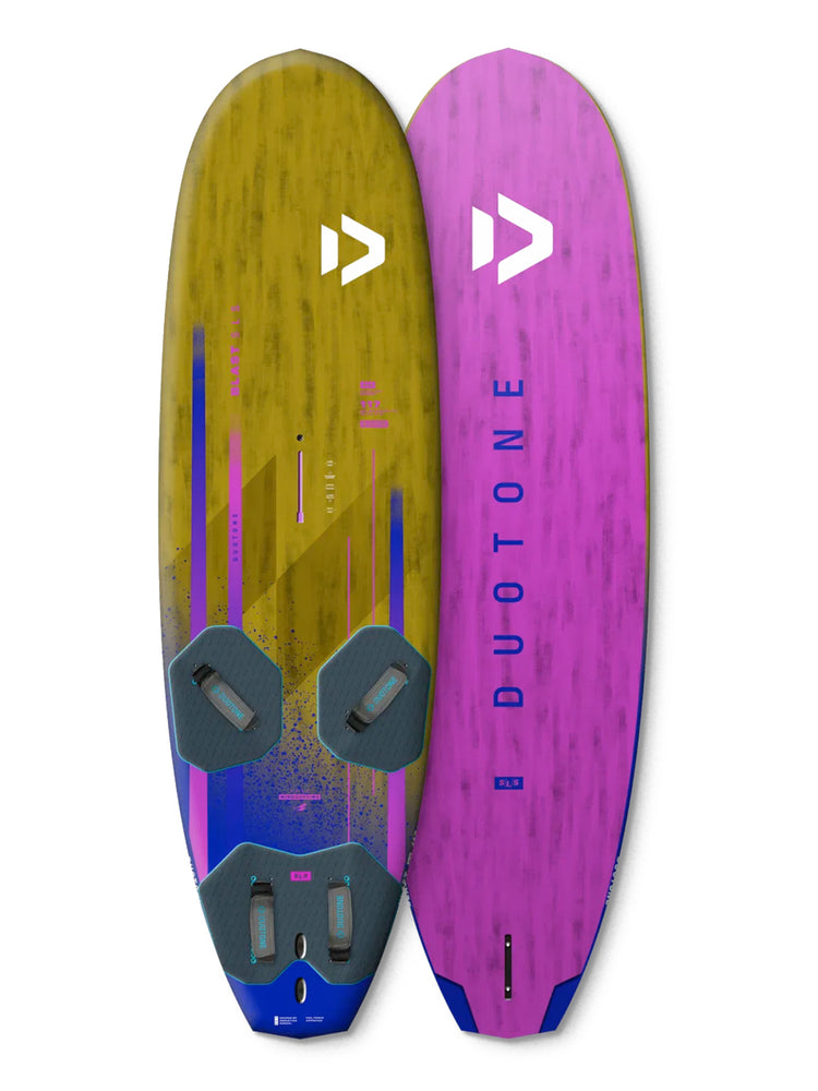 2025 Duotone Blast SLS New windsurfing boards