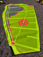 2023 Goya Mark 2 pro 7.8 m2 Used windsurfing sails