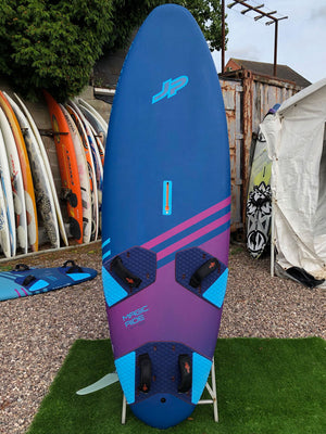 
                  
                    Load image into Gallery viewer, 2023 JP Magic Ride LXT 129 Used windsurfing boards
                  
                