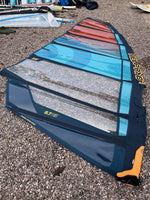 2023 Neilpryde V8 8.7 m2 Used windsurfing sails