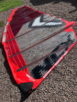 2025 Severne NCX 7.6 m2 Used windsurfing sails