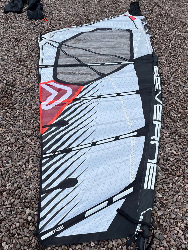 2020 Severne Blade 3.3m2 Used windsurfing sails