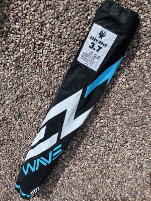 
                  
                    Load image into Gallery viewer, 2022 Ezzy Wave 3.7 m2 Used windsurfing sails
                  
                