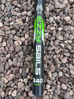 Ezzy RDM 91% Hookipa 340 Windsurfing Mast BASE section Used windsurfing masts
