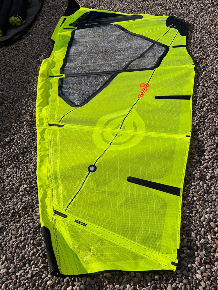 2024 Goya Banzai 11 Pro 4.2 m2 Used windsurfing sails