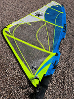 2020 Ezzy Wave 4.2 m2 Used windsurfing sails