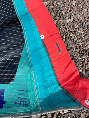 
                  
                    Load image into Gallery viewer, 2024 Duotone Idol Ltd 4.4 m2 Used windsurfing sails
                  
                