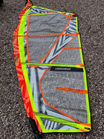 2017 RRD Style Pro MK 5 4.4 m2 Used windsurfing sails