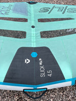 2022 Duotone Foil Wing Slick SLS 4.5 m2 Used Foil Wings