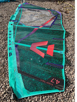 2023 Duotone Super Hero 4.7 m2 Used windsurfing sails