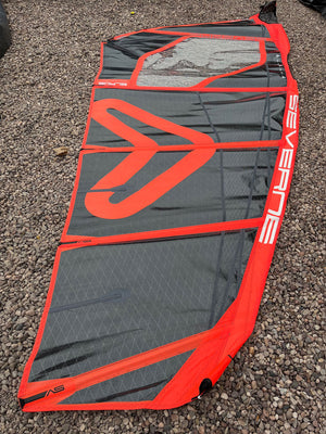 
                  
                    Load image into Gallery viewer, 2025 Severne Blade 4.7 m2 Used windsurfing sails
                  
                